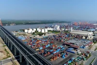 Hoạt động đào tạo kết hợp giữa nhà trường, doanh nghiệp và cơ quan quản lý chính là chìa khóa nâng cao chất lượng nguồn nhân lực logistics. 