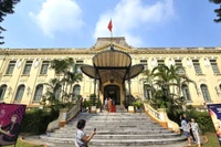 Lần đầu tiên Bắc Bộ Phủ mở cửa tự do đón khách tham quan