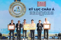 S-Race 2022 nhận danh hiệu kỷ lục châu Á. (Ảnh: BTC)