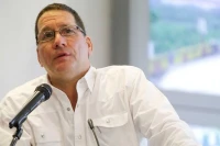 Ông Jesús Faría, Phó Chủ tịch Đảng Xã hội chủ nghĩa Thống nhất cầm quyền Venezuela. (Nguồn: Ultimas Noticias/Vietnam+)