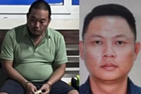 Hai đối tượng bị Cơ quan Cảnh sát điều tra khởi tố.