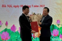 Công bố Quyết định bổ nhiệm Chủ tịch Hội đồng thành viên Tập đoàn TKV