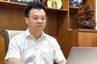 Ông Lê Kim Thành, Phó Chủ tịch chuyên trách Ủy ban An toàn giao thông Quốc gia.
