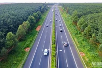 Bộ Xây dựng phấn đấu hoàn thành gần 1.200km đường cao tốc trong năm nay. 