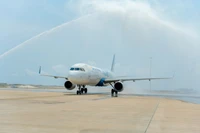 3 tháng đầu năm 2023, Vietravel Airlines đã thực hiện thành công gần 1.600 chuyến bay với tỷ lệ an toàn tuyệt đối và tỷ lệ lấp đầy các chuyến bay trung bình luôn đạt hơn 91,2%.