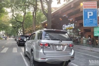 Việc thu phí không dùng tiền mặt đã đem lại hiệu quả giảm ùn tắc giao thông từ cửa ngõ đến trung tâm thành phố.