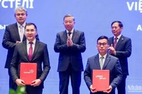 Hãng hàng không Vietjet và Qazaq Air đã công bố hợp tác chiến lược, chuẩn bị ra mắt hãng hàng không “Vietjet Qazaqstan”.