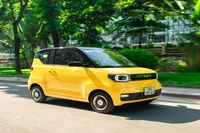 Wuling Mini EV tiếp tục là mẫu xe có giá bán dễ tiếp cận nhất trên thị trường ô-tô hiện nay tại Việt Nam.