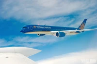 Vietnam Airlines là hãng hàng không chủ nhà đăng cai hội nghị An toàn và khai thác hàng không thế giới 2023 tại Hà Nội.