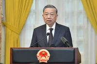 Tổng Bí thư, Chủ tịch nước Tô Lâm. (Ảnh: ĐĂNG KHOA)