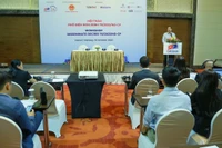 Toàn cảnh Hội nghị phổ biến Nghị định 70/2023/NĐ-CP.