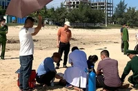 Lực lượng chức năng kịp thời cấp cứu nhưng nạn nhân đã tử vong.