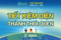 Lan tỏa thông điệp “Tiết kiệm điện-thành thói quen”