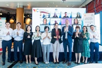 Lễ khai giảng khóa học ngắn hạn "Chứng chỉ lãnh đạo chiến lược về các vấn đề khu vực công và quốc tế”. Ảnh: VAC