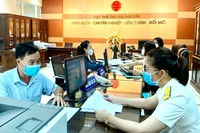 Cục Thuế Thái Nguyên.