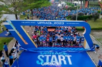 Sự kiện chạy bộ UpRace 2023 gây quỹ gần 7 tỷ đồng cho 3 tổ chức xã hội