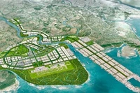Quy hoạch Khu Kinh tế ven biển phía nam Hải Phòng.