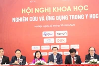Các đại biểu dự Hội nghị.
