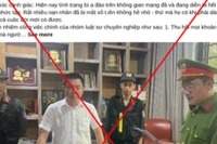 Một trang fanpage mạo danh với các dịch vụ hỗ trợ lấy lại tiền bị treo.