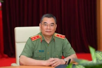 Trung tướng Tô Ân Xô.