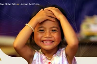 Hope Foundation: Trẻ em là Hy Vọng