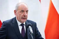 Tổng thống Hungary Sulyok Tamas. (Ảnh: BNG)