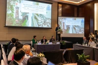 Hội thảo khoa học quốc gia Kiểm soát và cải thiện chất lượng môi trường không khí tại Việt Nam. 