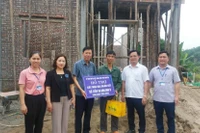 Năm 2023 các cấp, các ngành, doanh nghiệp tỉnh Thái Nguyên hỗ trợ xây mới, sửa chữa hơn 1.170 nhà ở cho các hộ nghèo, hộ cận nghèo, người yếu thế trên địa bàn.