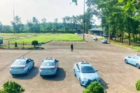 Vụ án về sát hạch cấp giấy phép lái xe trên địa bàn tỉnh Thái Nguyên đang được tích cực điều tra.