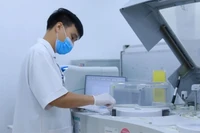 Quy mô thực tế của thị trường y tế Việt Nam đạt mức tăng trưởng trung bình khoảng 28% mỗi năm. (Ảnh minh họa. Nguồn: TTXVN)