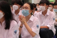 Học sinh THPT. (Ảnh minh họa)