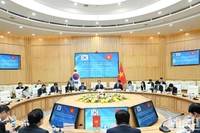 Kỳ họp lần thứ 14 Ủy ban hỗn hợp về hợp tác thương mại, công nghiệp năng lượng và Kỳ họp lần thứ 8 Ủy ban hỗn hợp thực thi Hiệp định Thương mại Việt Nam-Hàn Quốc. 