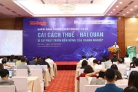 Diễn đàn Thuế-Hải quan năm 2024. (Ảnh: VGP)