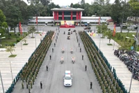 Đợt cao điểm tấn công, trấn áp tội phạm được thực hiện từ ngày 15/12/2024 đến ngày 15/2/2025.