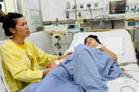 Một trường hợp bệnh nhi sau khi ăn bánh mì nhập viện tại Bệnh viện Nhi đồng Đồng Nai.