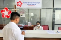 Giải quyết thủ tục hành chính tại Cục Thuế tỉnh Đồng Nai.