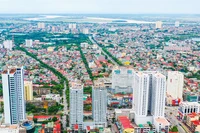Sau mở rộng địa giới hành chính thành phố Vinh sẽ có 33 đơn vị hành chính cấp xã. Ảnh: SÁCH NGUYỄN