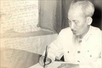 55 năm thực hiện Di chúc của Chủ tịch Hồ Chí Minh - Kiên định mục tiêu độc lập dân tộc gắn liền với chủ nghĩa xã hội