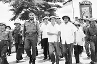 Thủ tướng Fidel Castro và ân tình với Quảng Trị 