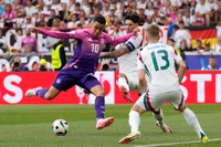 Musiala đang thi đấu thăng hoa tại EURO 2024. (Ảnh: Gettys)