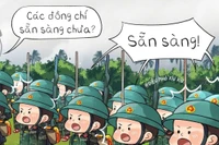 Bức ảnh đang được thanh niên Thừa Thiên Huế chia sẻ mạnh mẽ để kêu gọi xung phong đi về các địa phương bị thiệt hại nặng do bão số 3.