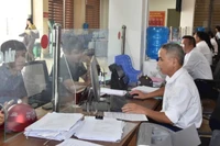 Ảnh minh họa: Sau sắp xếp Nghệ An có 412 đơn vị hành chính cấp xã, giảm 48 đơn vị. (Ảnh: THÀNH CHÂU)