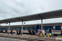 Ông Đặng Sỹ Mạnh, Tổng Giám đốc Tổng Công ty Đường sắt Việt Nam, cho biết: Các nước trên thế giới hiện nay đa số sử dụng khổ đường 1.435mm, đường sắt Việt Nam chủ yếu vẫn duy trì khổ đường 1.000mm. 
