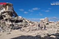 [Video] Israel thừa nhận bắn nhầm lực lượng y tế ở Dải Gaza