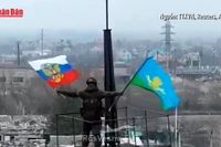 [Video] Tổng thống Ukraine: Chiến dịch Kursk đã hoàn thành mục tiêu 