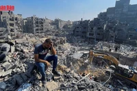 [Video] Đề xuất khôi phục lệnh ngừng bắn ở Dải Gaza ít tiến triển