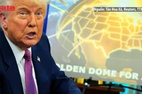 [Video] Ông Donald Trump công bố dự án phòng thủ tên lửa Vòm Vàng