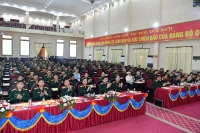 Tham dự tọa đàm có các tướng lĩnh, nhà khoa học, lãnh đạo các cơ quan, đơn vị thuộc Bộ Quốc phòng và đại diện lãnh đạo tỉnh Điện Biên, các nhân chứng lịch sử, cựu chiến binh từng tham gia Chiến dịch Điện Biên Phủ.