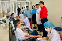 Phong trào hiến máu tình nguyện ngày càng phát triển mạnh, dần đi sâu vào nhận thức lối sống và trách nhiệm của mỗi cán bộ công chức, viên chức, người lao động ngành y Ninh Bình. 