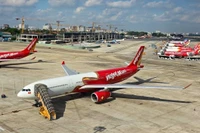 Vietjet tung hàng triệu vé bay giảm đến 55% nhân ngày 5/5